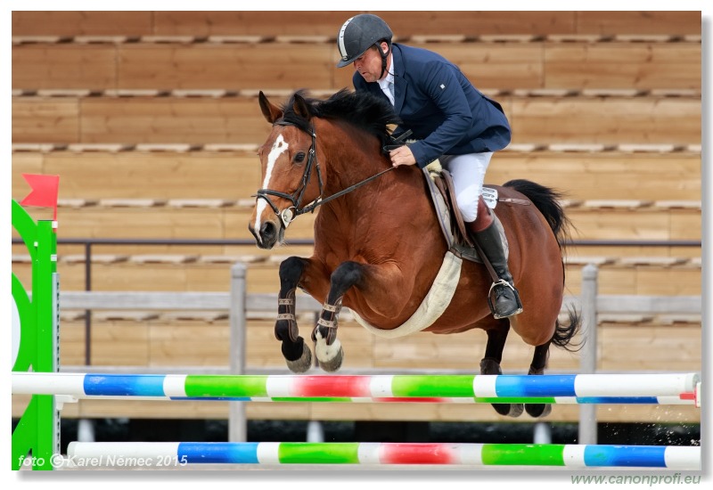 CSI2* - Medium Tour