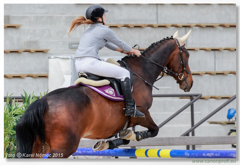 CSI2* - Medium Tour