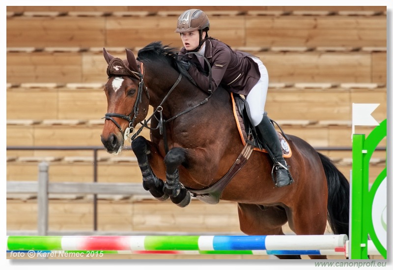 CSI2* - Medium Tour