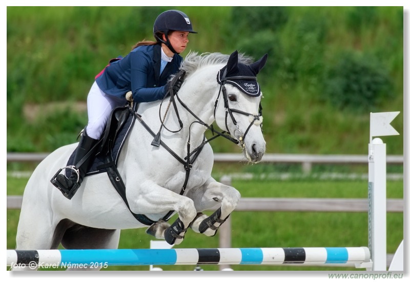 CSI2* - Medium Tour