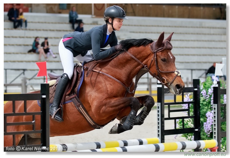 CSI2* - Medium Tour