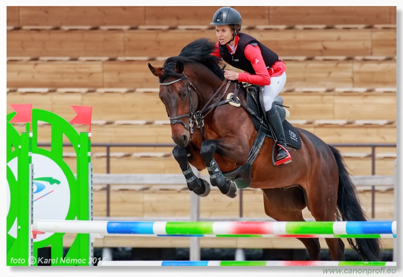 CSI2* - Medium Tour