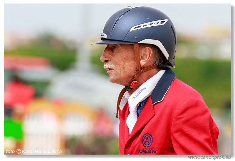 CSI2* - Medium Tour