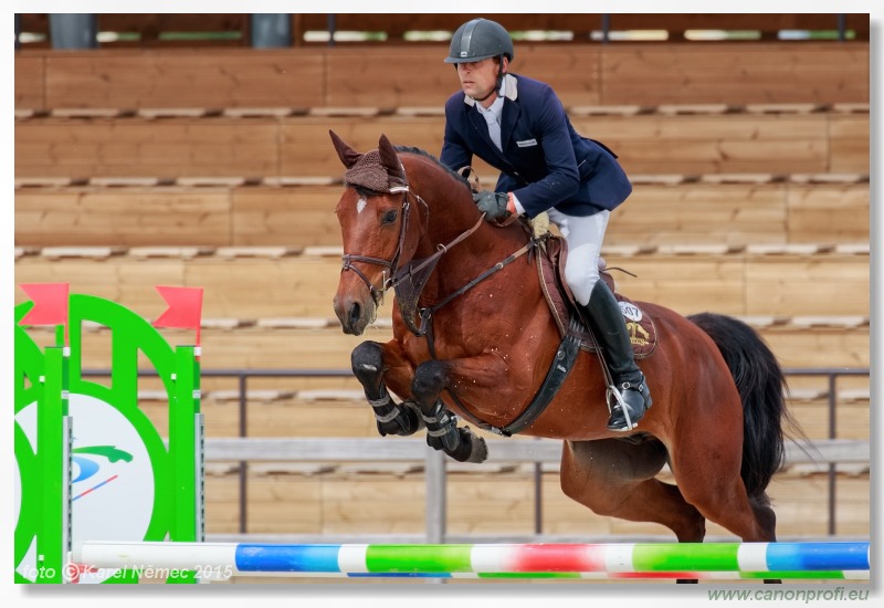 CSI2* - Medium Tour