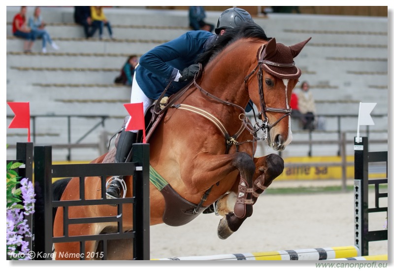 CSI2* - Medium Tour