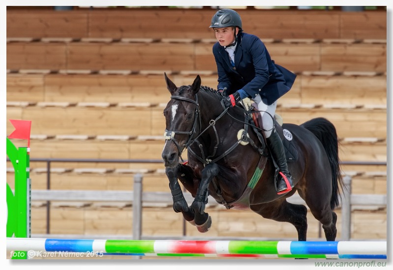 CSI2* - Medium Tour