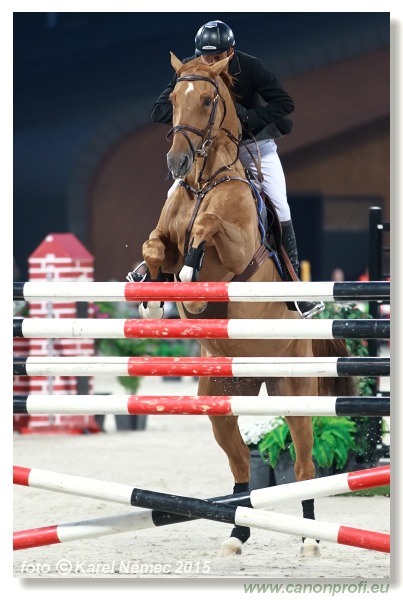 CSI3* - Six Bar Competition