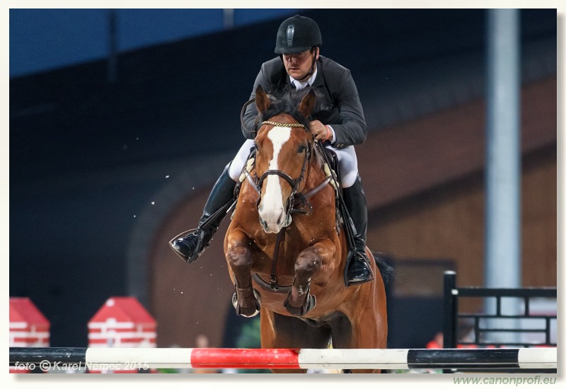 CSI3* - Six Bar Competition