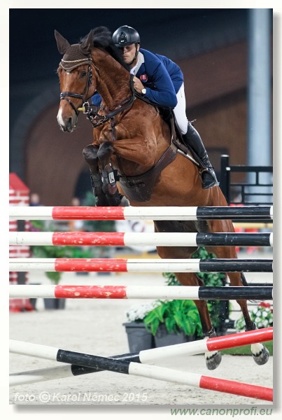 CSI3* - Six Bar Competition