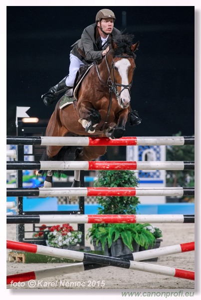 CSI3* - Six Bar Competition