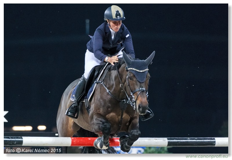 CSI3* - Six Bar Competition