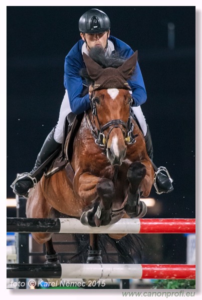 CSI3* - Six Bar Competition