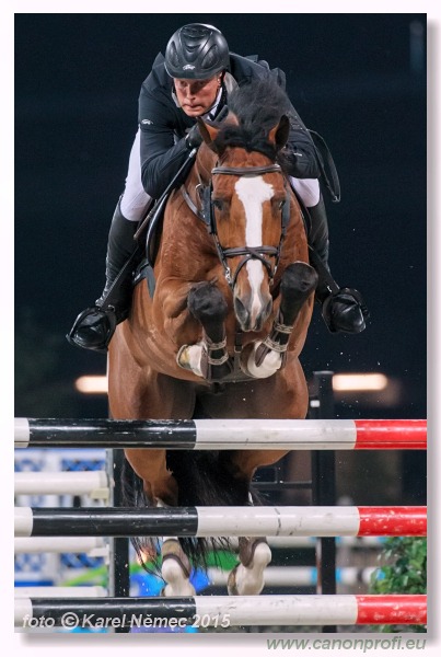 CSI3* - Six Bar Competition