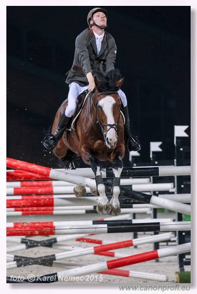 CSI3* - Six Bar Competition