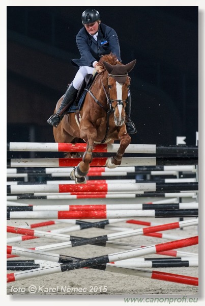 CSI3* - Six Bar Competition