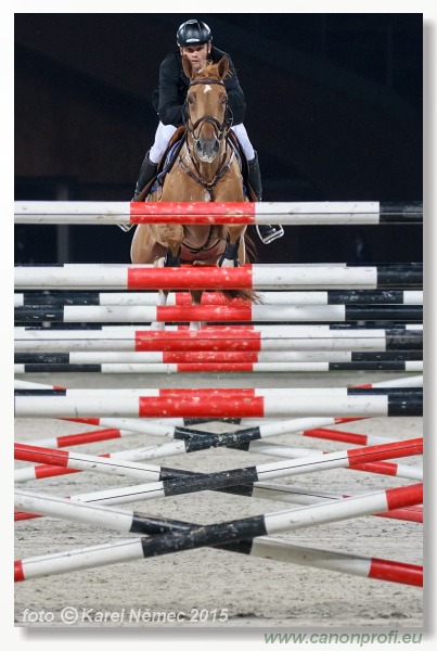 CSI3* - Six Bar Competition