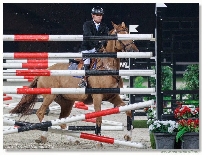 CSI3* - Six Bar Competition