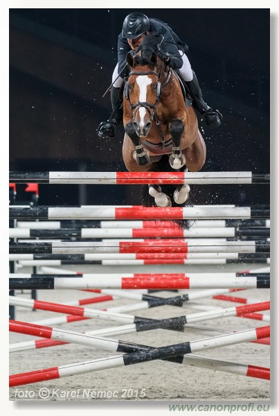 CSI3* - Six Bar Competition