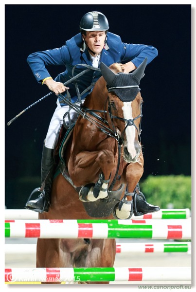 CSI4* - Silver Tour - 145 cm