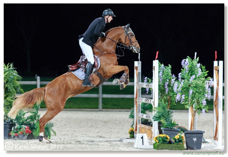 CSI4* - Silver Tour - 145 cm