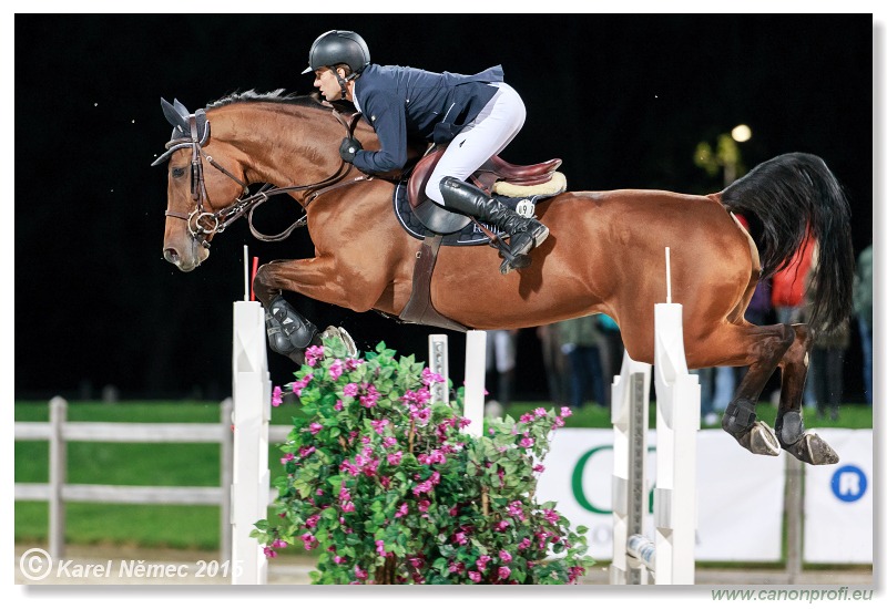 CSI4* - Silver Tour - 145 cm