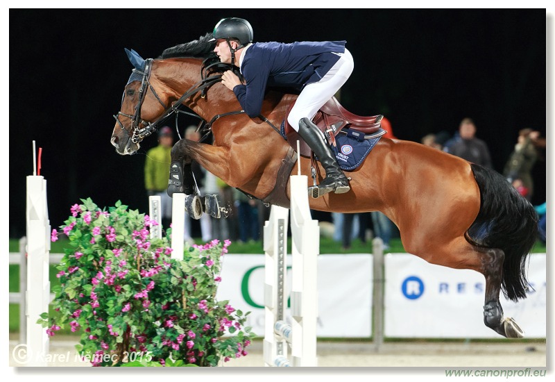 CSI4* - Silver Tour - 145 cm