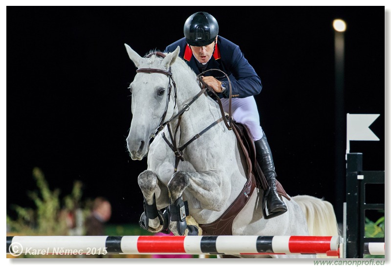 CSI4* - Silver Tour - 145 cm