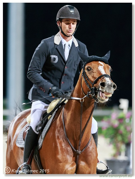 CSI4* - Silver Tour - 145 cm