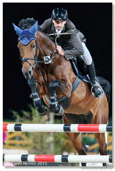 CSI4* - Silver Tour - 145 cm