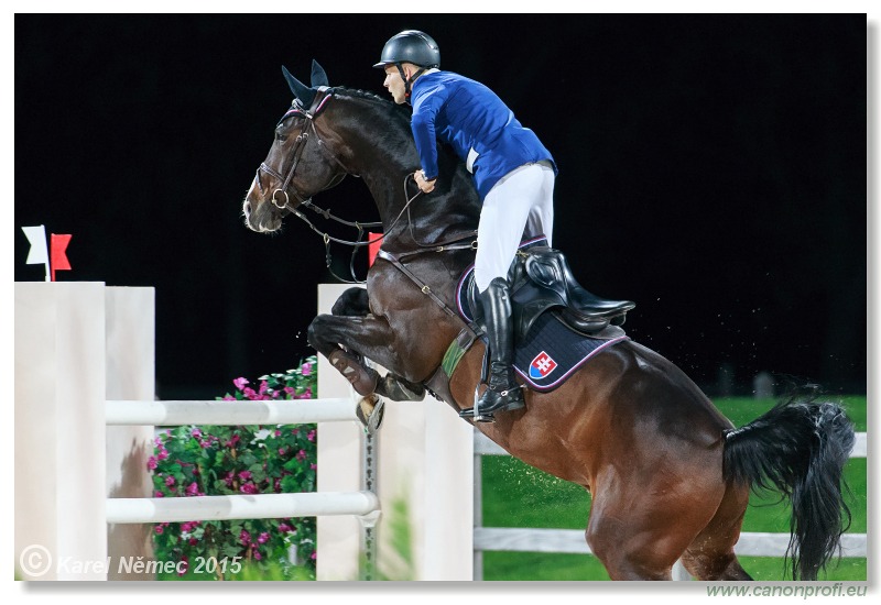 CSI4* - Silver Tour - 145 cm