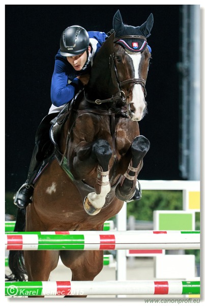 CSI4* - Silver Tour - 145 cm