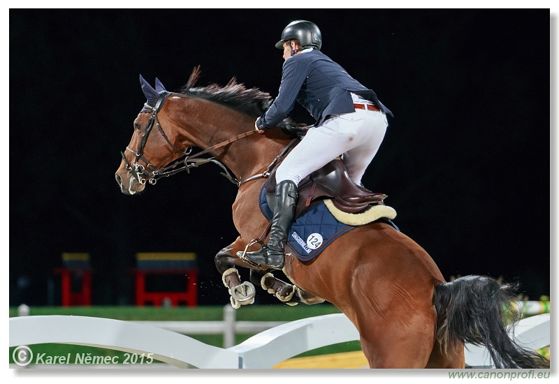 CSI4* - Silver Tour - 145 cm