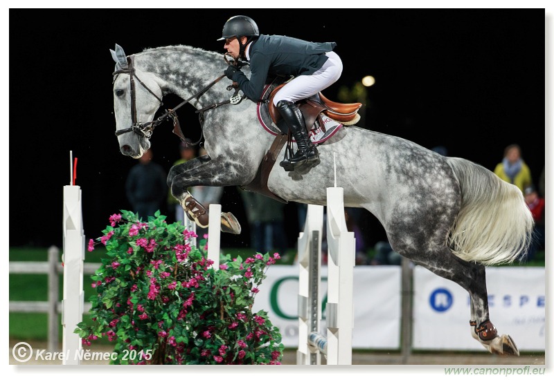 CSI4* - Silver Tour - 145 cm