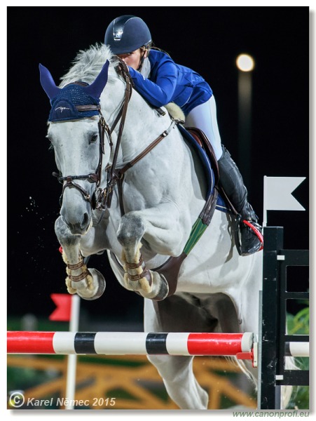 CSI4* - Silver Tour - 145 cm