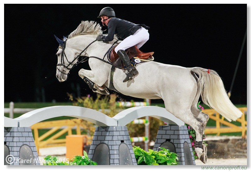 CSI4* - Silver Tour - 145 cm