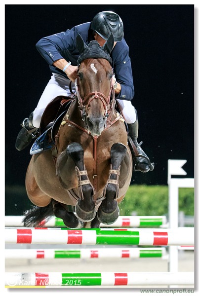 CSI4* - Silver Tour - 145 cm