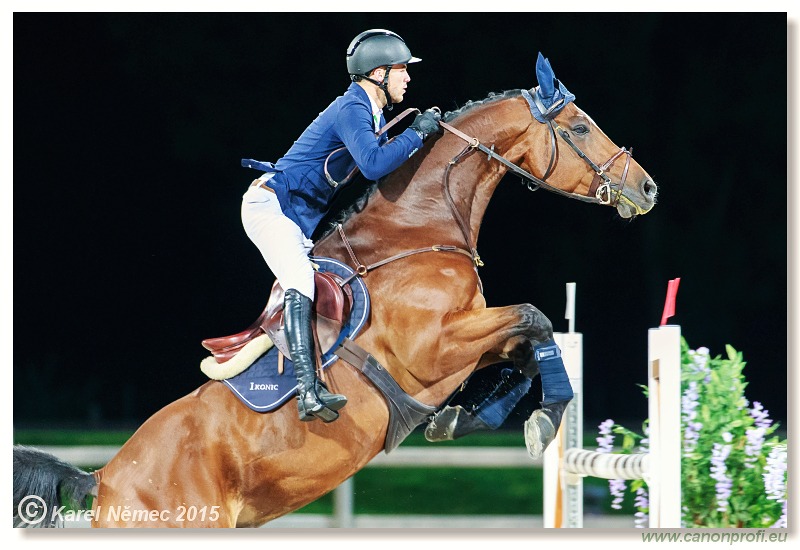 CSI4* - Silver Tour - 145 cm