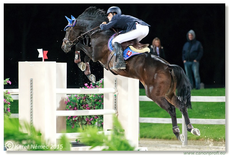 CSI4* - Silver Tour - 145 cm