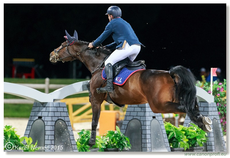 CSI4* - Silver Tour - 145 cm