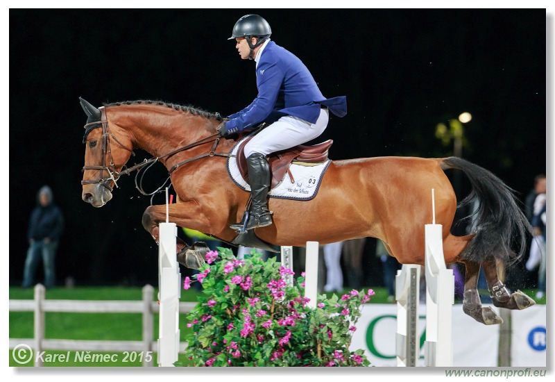 CSI4* - Silver Tour - 145 cm