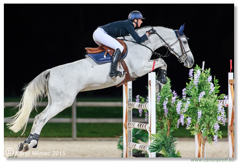 CSI4* - Silver Tour - 145 cm