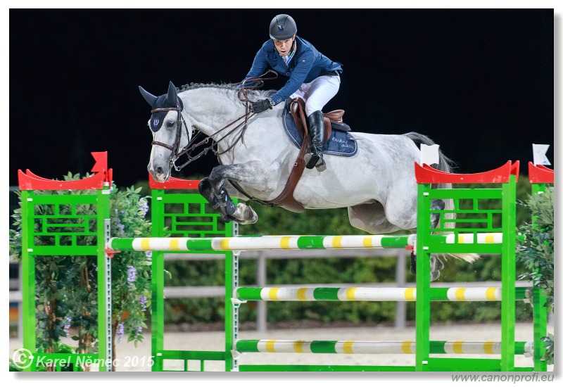 CSI4* - Silver Tour - 145 cm