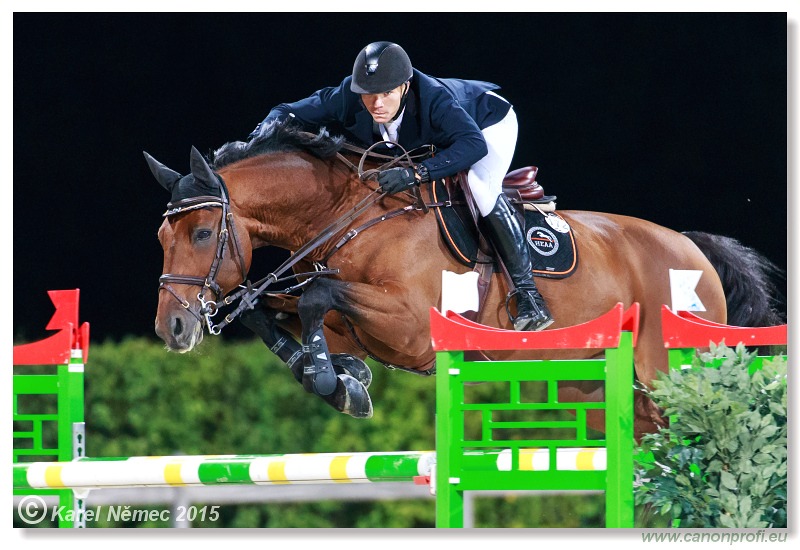 CSI4* - Silver Tour - 145 cm