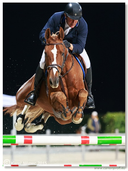 CSI4* - Silver Tour - 145 cm