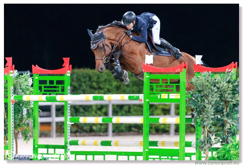 CSI4* - Silver Tour - 145 cm