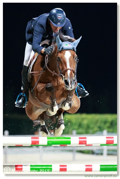 CSI4* - Silver Tour - 145 cm