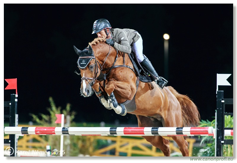 CSI4* - Silver Tour - 145 cm