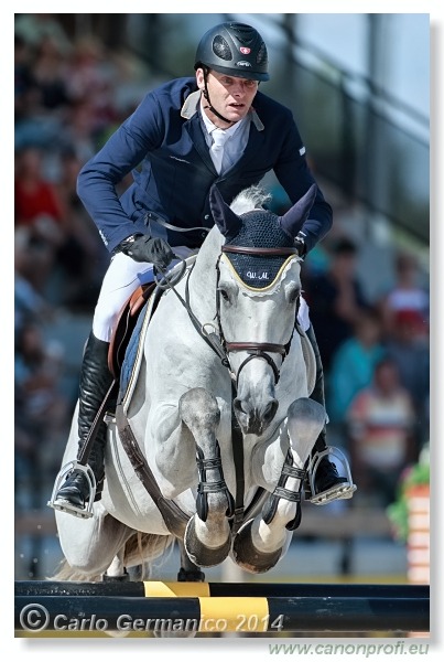 Šamorín - CSI2* Grand Prix Napoli