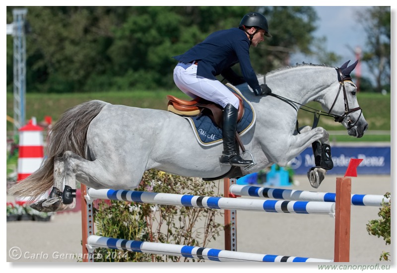 Šamorín - CSI2* Grand Prix Napoli