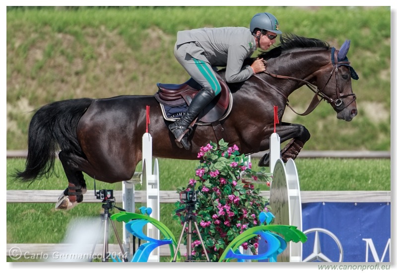 Šamorín - CSI2* Grand Prix Napoli